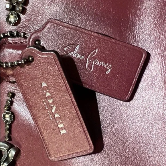 Coach x Selena Gomez Grace Satchel - Picture 14 of 16